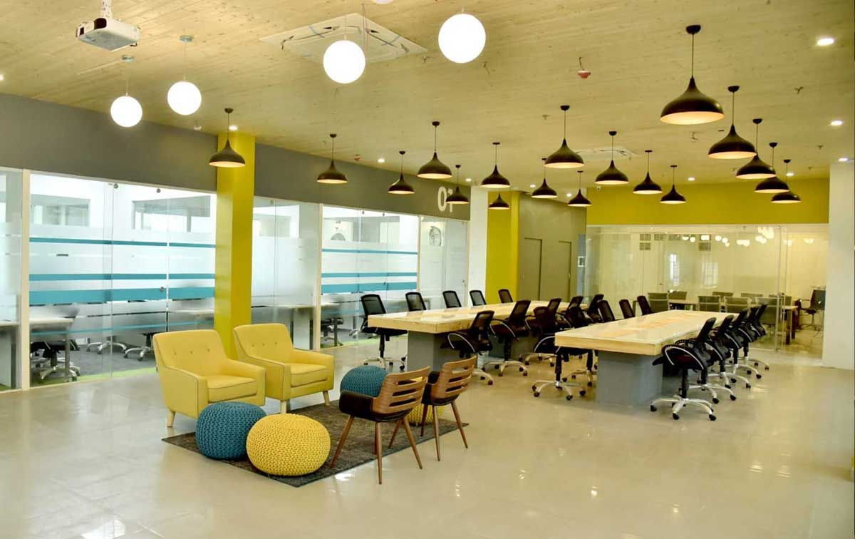 Spring House JMD Galleria